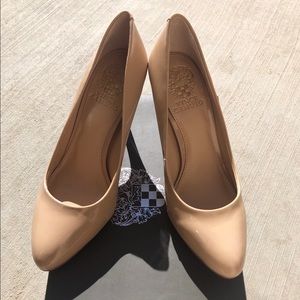 Brand new Vince Camuto 6.5 patent heels